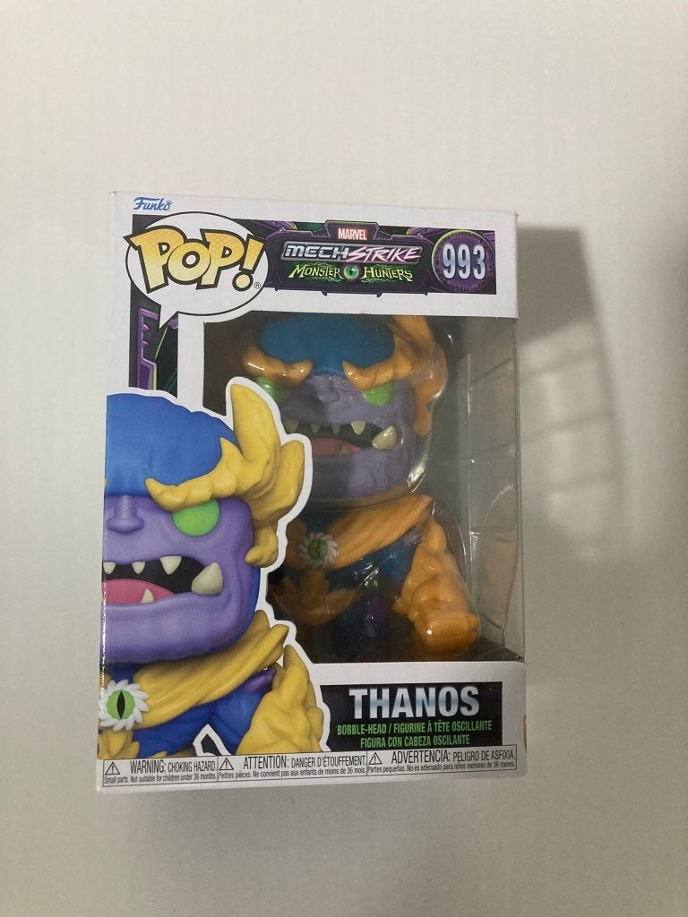NEW Funko Pop Thanos 993, Ophalen of Verzenden, Nieuw