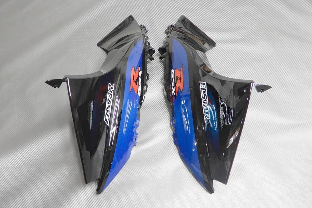 Motorfiets AVDB kuipdelen voor SUZUKI GSXR 1000 2017 - 2021, Verzenden, Nieuw