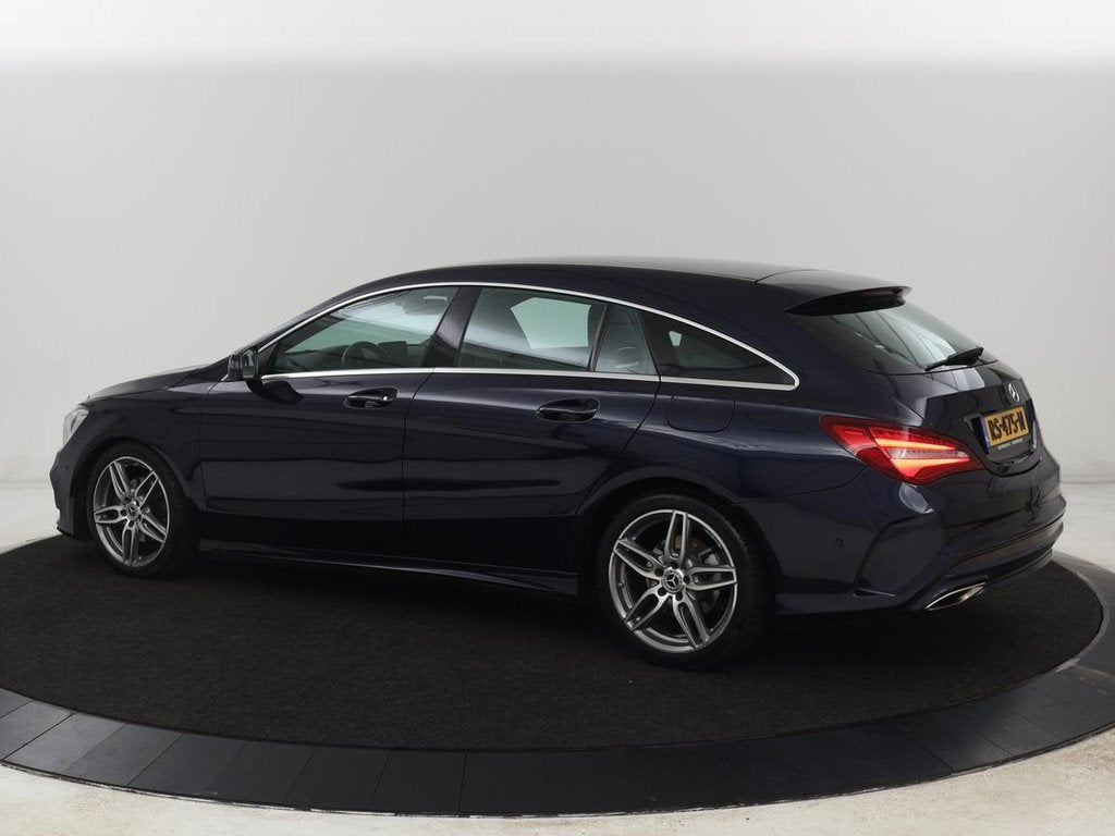 Mercedes-Benz CLA-klasse Shooting Brake 180 AMG Line | Stoel, CLA, 730 kg, Gebruikt, Euro 6