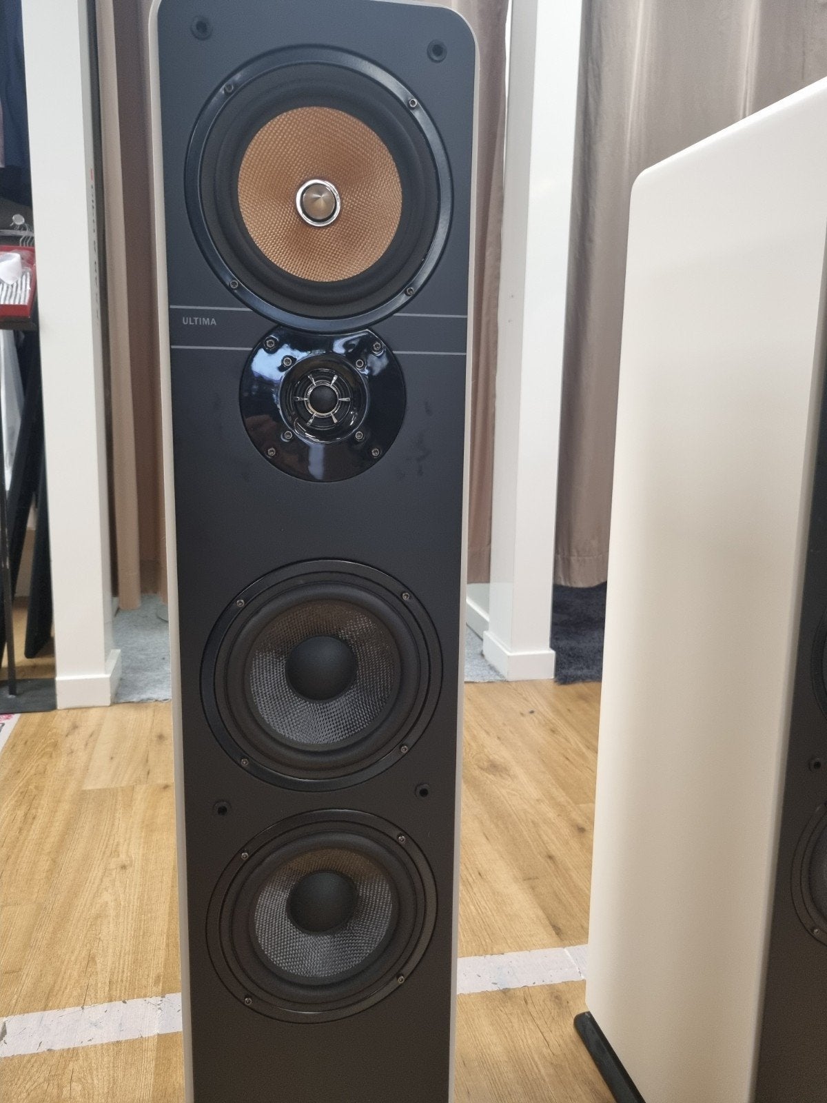✅Teufel ULTIMA 40 MK3 Vloerstaande Luidsprekers, Vloerstaande luidspreker, Zo goed als nieuw, /, /