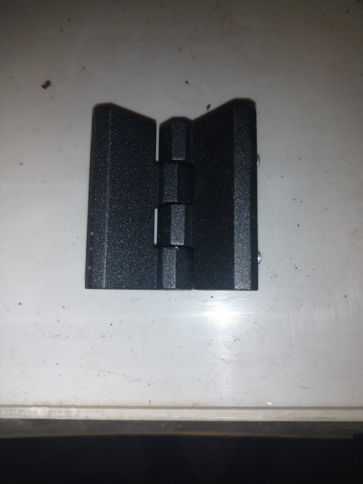 Roestvrije Scharnieren 50x50mm, Ophalen of Verzenden, Nieuw, Rvs, Scharnier
