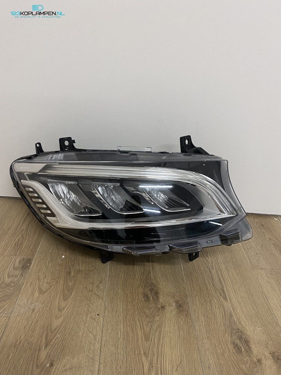 Mercedes Sprinter W910 907 Full Led koplamp rechts, Auto-onderdelen, Verlichting, Gebruikt, -, Ophalen of Verzenden, -
