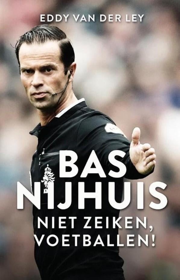Eddy Van Der Ley Bas Nijhuis, Ophalen of Verzenden, Zo goed als nieuw, Balsport