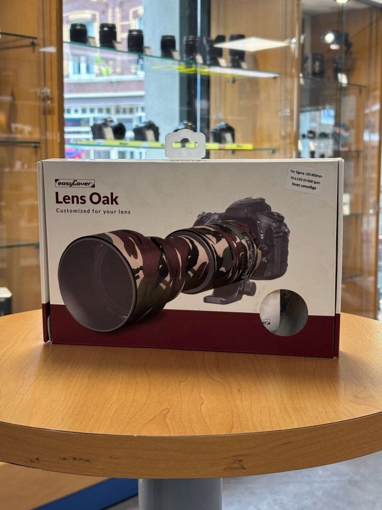 EasyCover voor Sigma 150-600mm DG OS HSM (Nieuw - Weert), Audio, Tv en Foto, Foto-Groep, Overige merken, Luttekepoortstraat 26 3841 AX Harderwijk