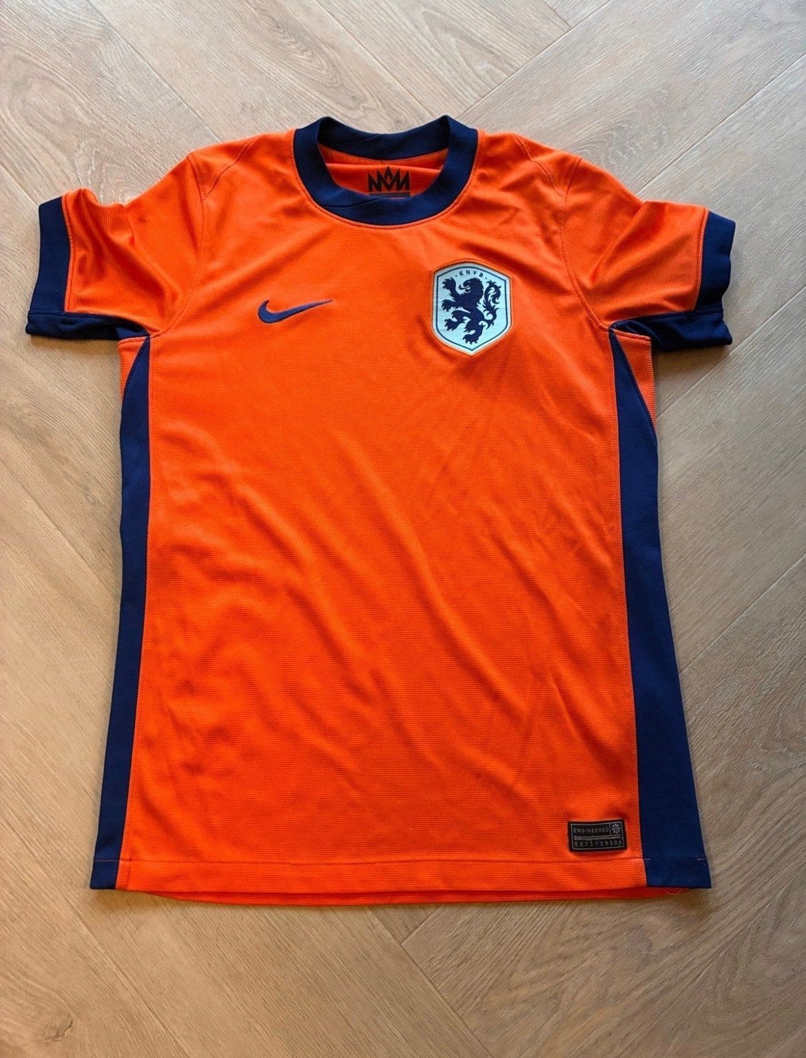 Nederlands elftal shirt maat 147-158