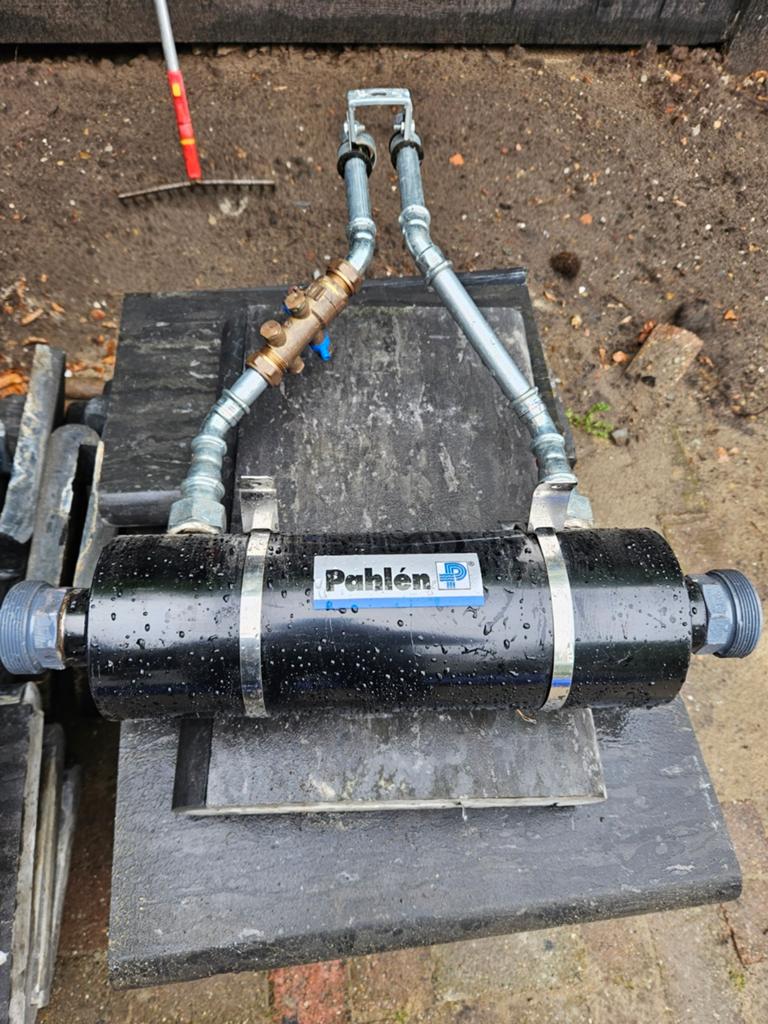 Wisselaar 40kwh, Ophalen of Verzenden, Minder dan 60 cm, Cv-ketel of Combi-ketel, Minder dan 30 cm
