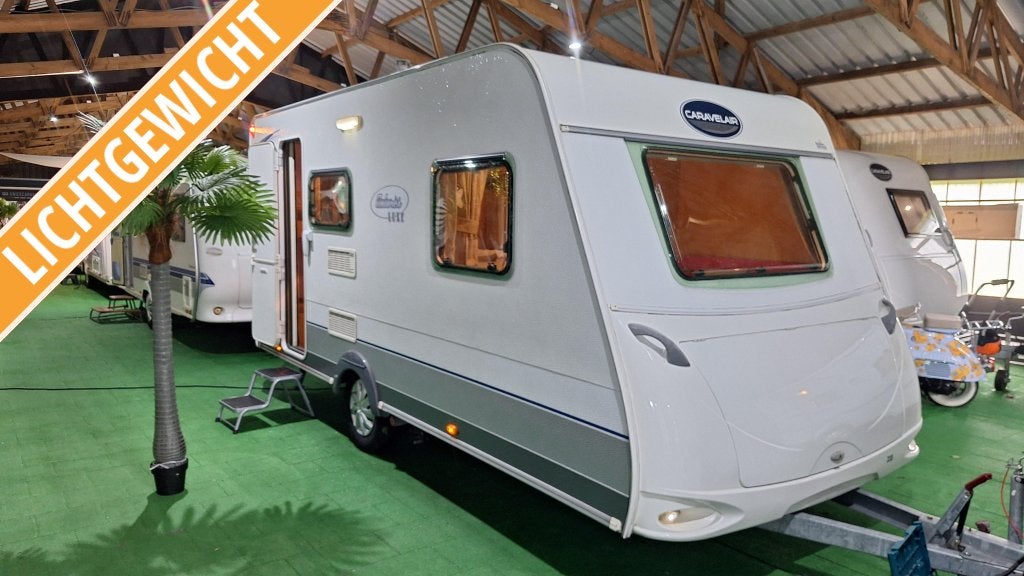 Caravelair Antares Luxe 426 Voortent/Mover, Caravans en Kamperen, Treinzit, 750 - 1000 kg, Schokbreker, Contact@caravelair.tm.fr