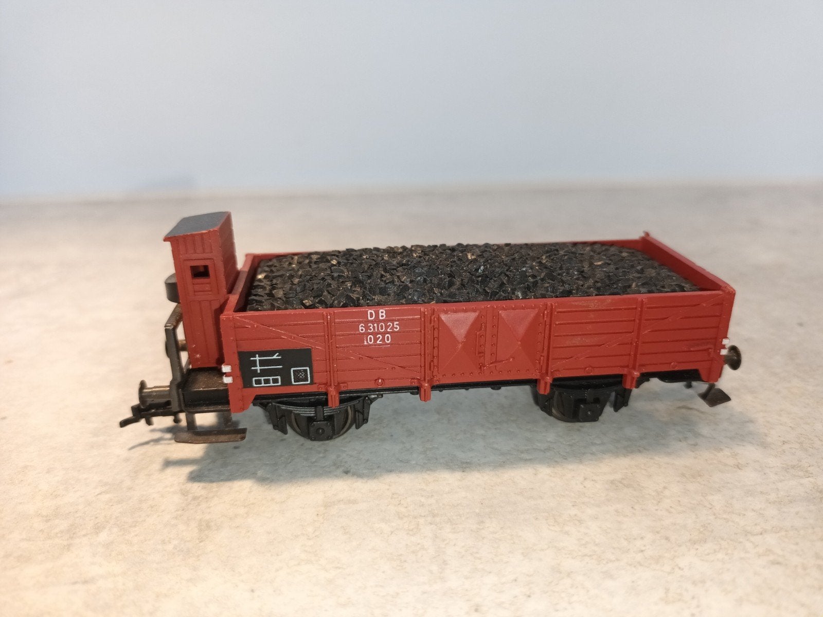 Fleischmann H0 goederenwagons, Overige merken, Gelijkstroom, Wagon, Ophalen of Verzenden