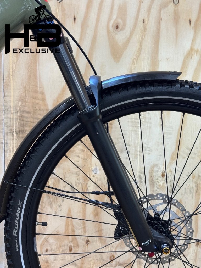 Advanced Trekking Pro FS E-Bike Shimano XT, Niet ingevuld, Ophalen of Verzenden, Zo goed als nieuw, 51 tot 55 cm