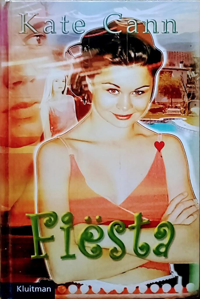 Fiësta, Gelezen, Ophalen of Verzenden, Fictie, Kate Cann.