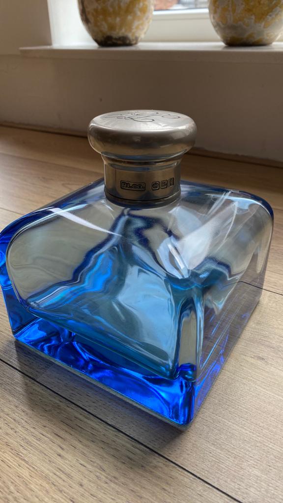 Ralph Lauren Blue giant factice, Verzamelen, Ophalen of Verzenden, Overige typen