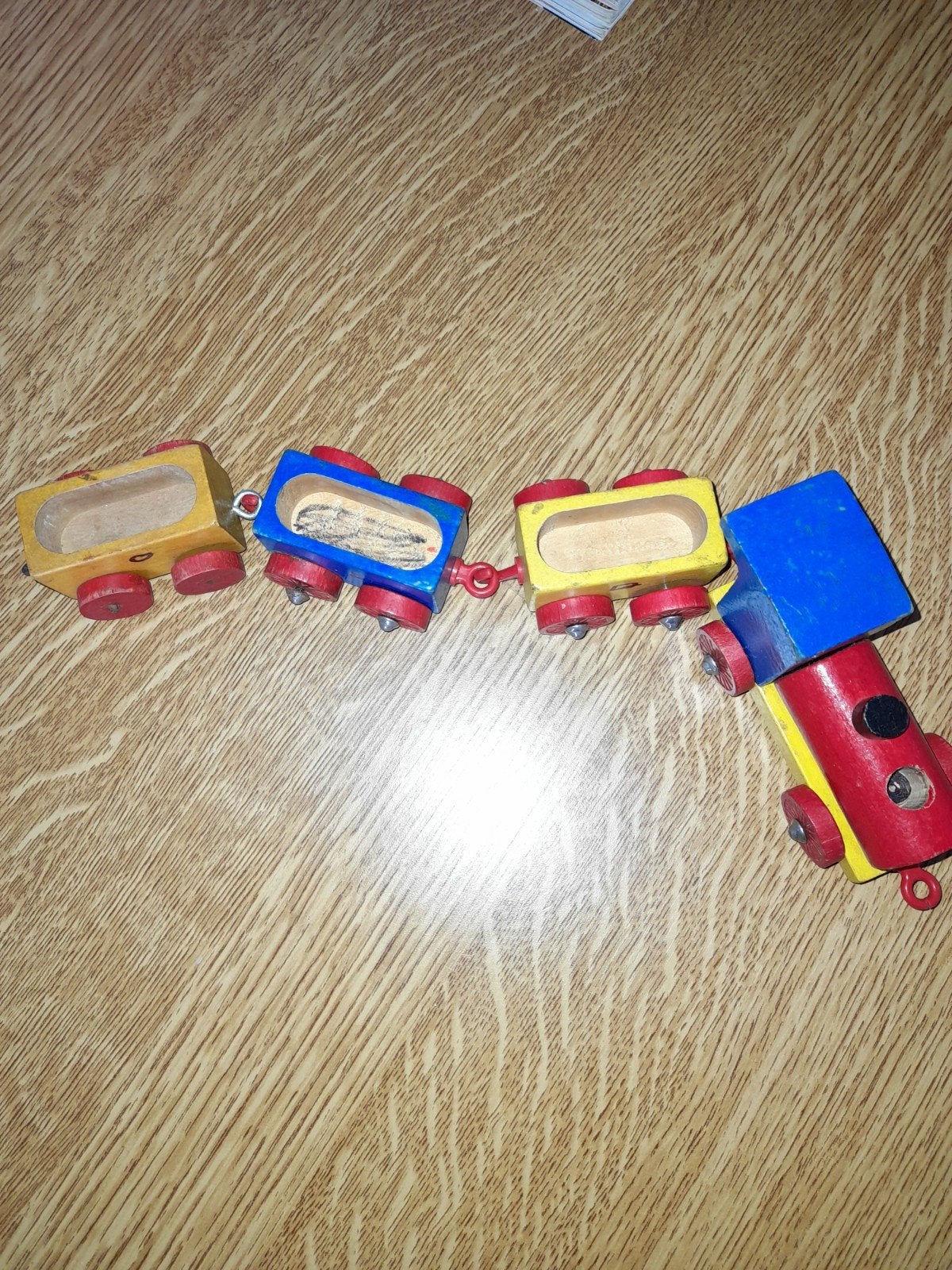 Treintje jaren tachtig, Ophalen of Verzenden