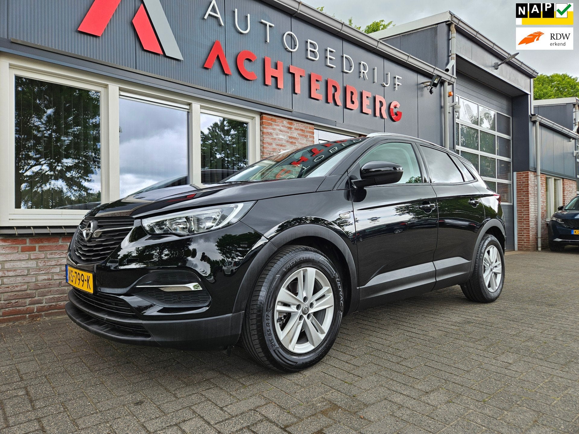 Opel Grandland X