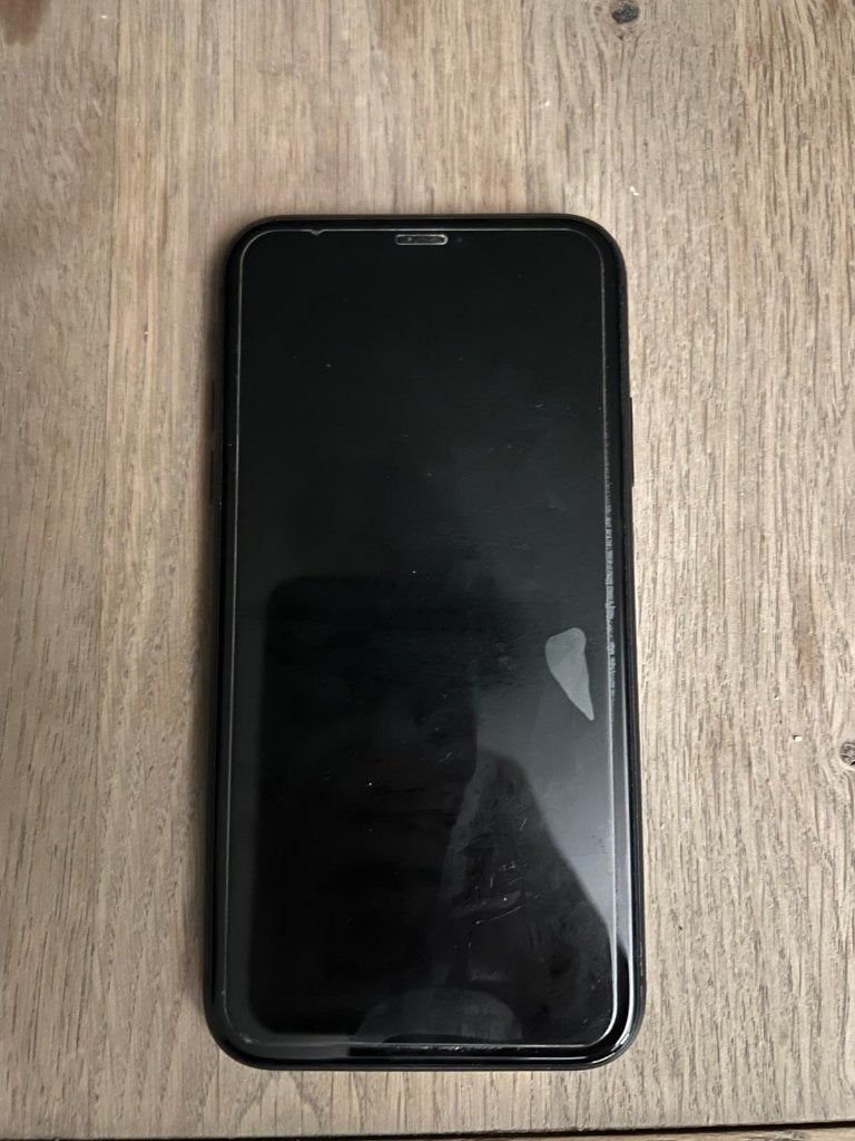 iPhone 11, 128gb, Telecommunicatie, Mobiele telefoons | Apple iPhone, 128 GB, Zwart, Zo goed als nieuw, 84 %