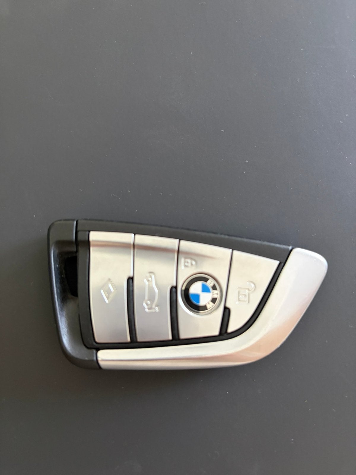 Originele BMW sleutel behuizing, Auto diversen, Auto-accessoires, Ophalen of Verzenden, Zo goed als nieuw