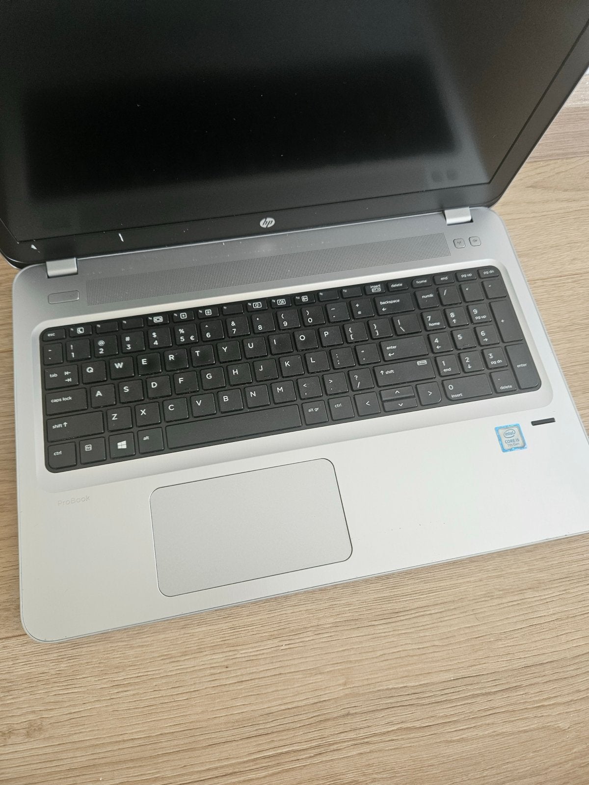 HP ProBook 450 G4 - i5 - 15,6 inch - 8GB RAM - 128GB SSD, Gebruikt, 15 inch, 8 GB, Ophalen of Verzenden