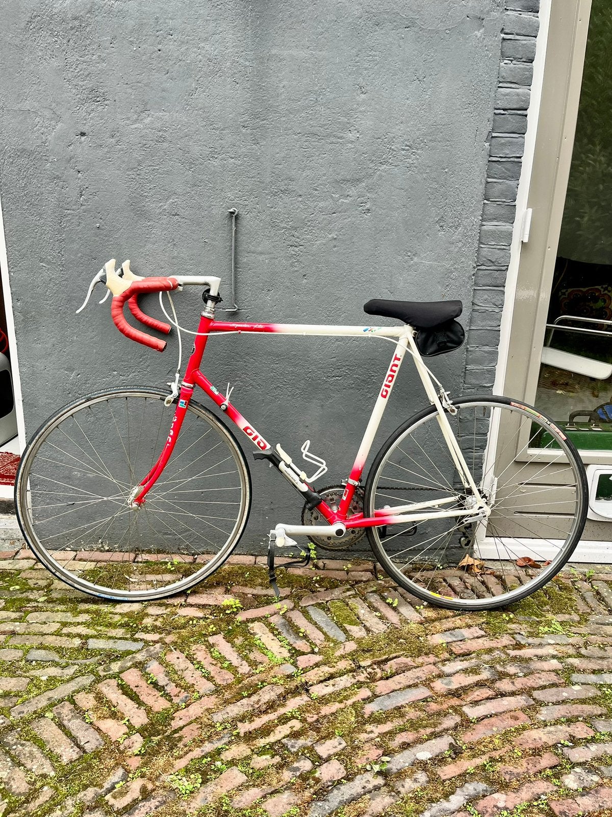 Vintage Giant Speeder Lite Racefiets, Fietsen en Brommers, Ophalen, Gebruikt, 26 inch, Giant