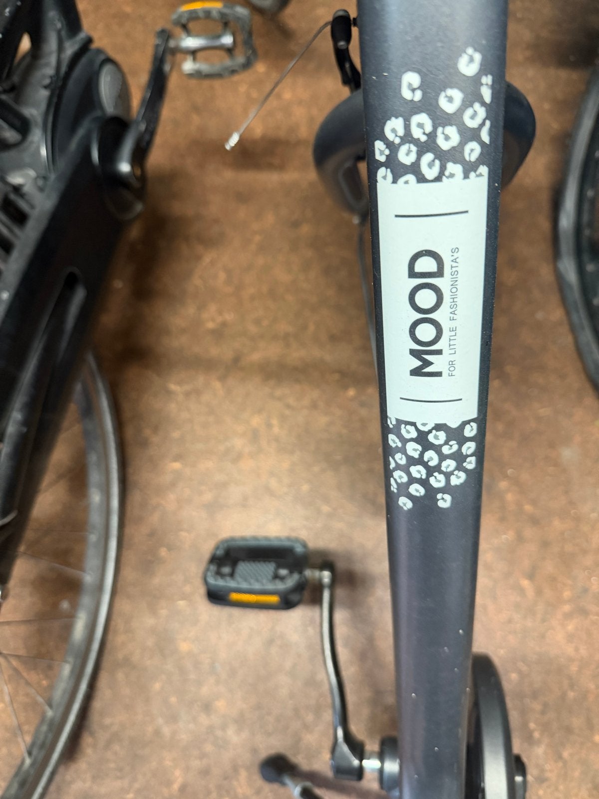Alpina Mood Meisjesfiets - 24 inch - 3 versnellingen, Fietsen en Brommers, Fietsen | Dames | Damesfietsen, Gebruikt, Velgrem, 47 tot 50 cm
