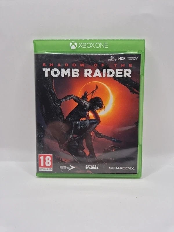 Shadow of the Tomb Raider Xbox One, Spelcomputers en Games, Games | Xbox One, Vanaf 18 jaar, Ophalen of Verzenden, Zo goed als nieuw