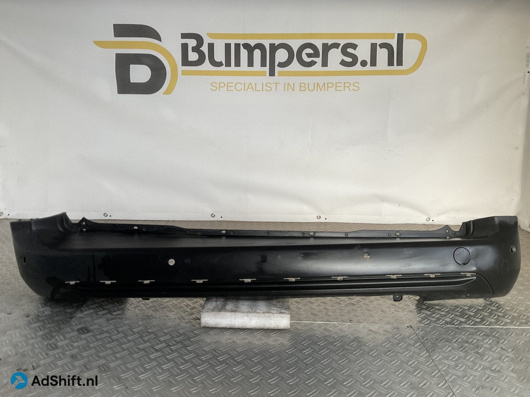 Bumper Peugeot Partner Citroen Berlingo Station 9682043777 A, Bumper
