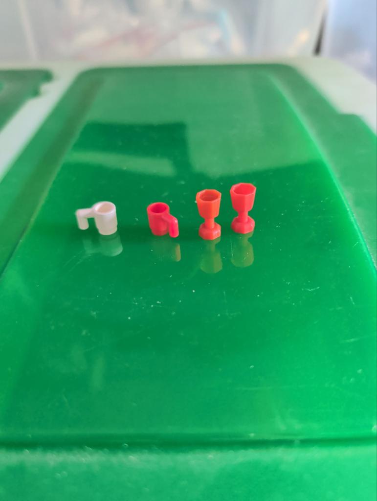 4 bekkers lego, Ophalen, Jongen of Meisje