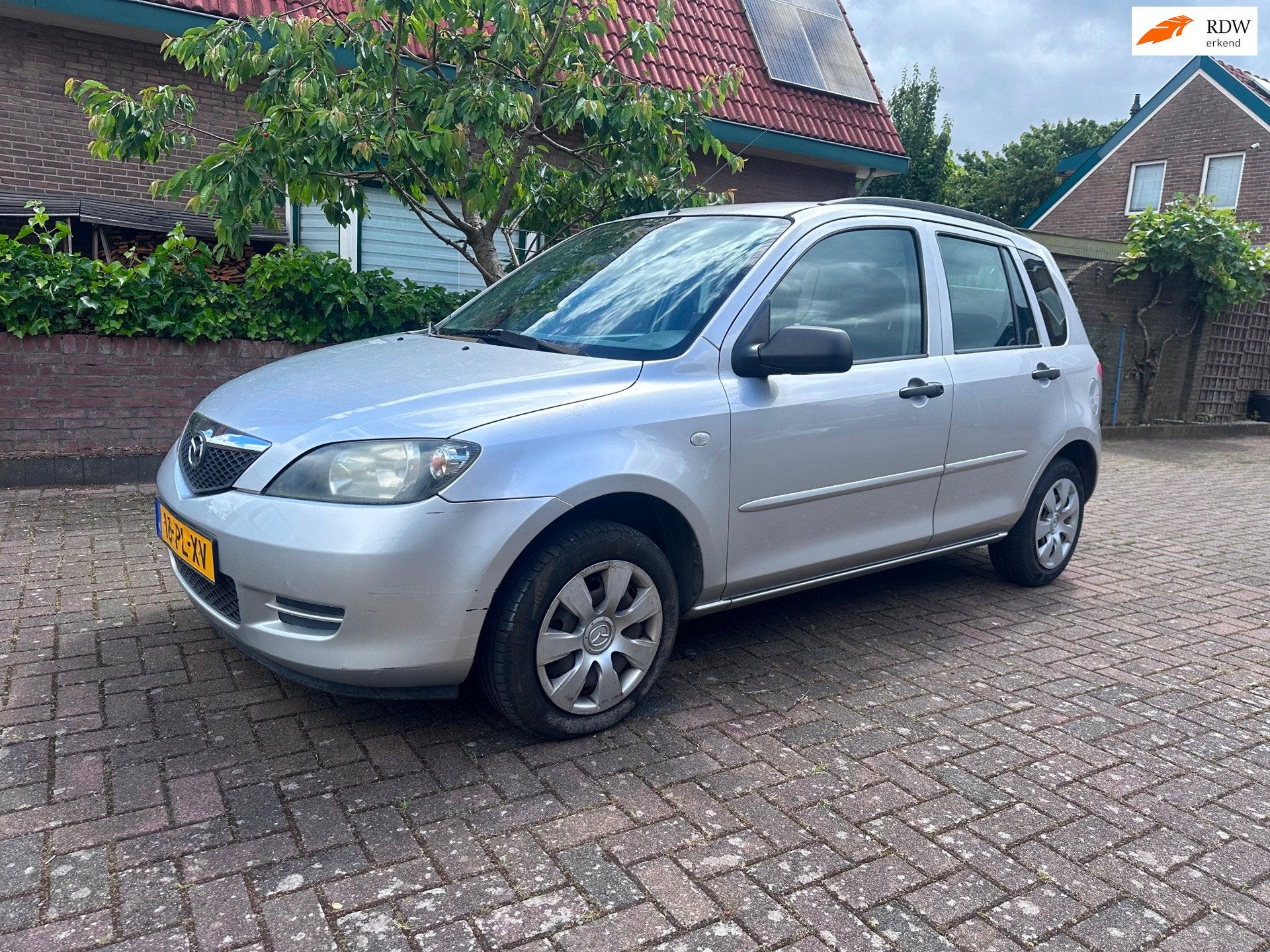 Mazda 2 Nieuwe koppeling, Auto's, Voorwielaandrijving, 1025 kg, 15 km/l, 4 cilinders