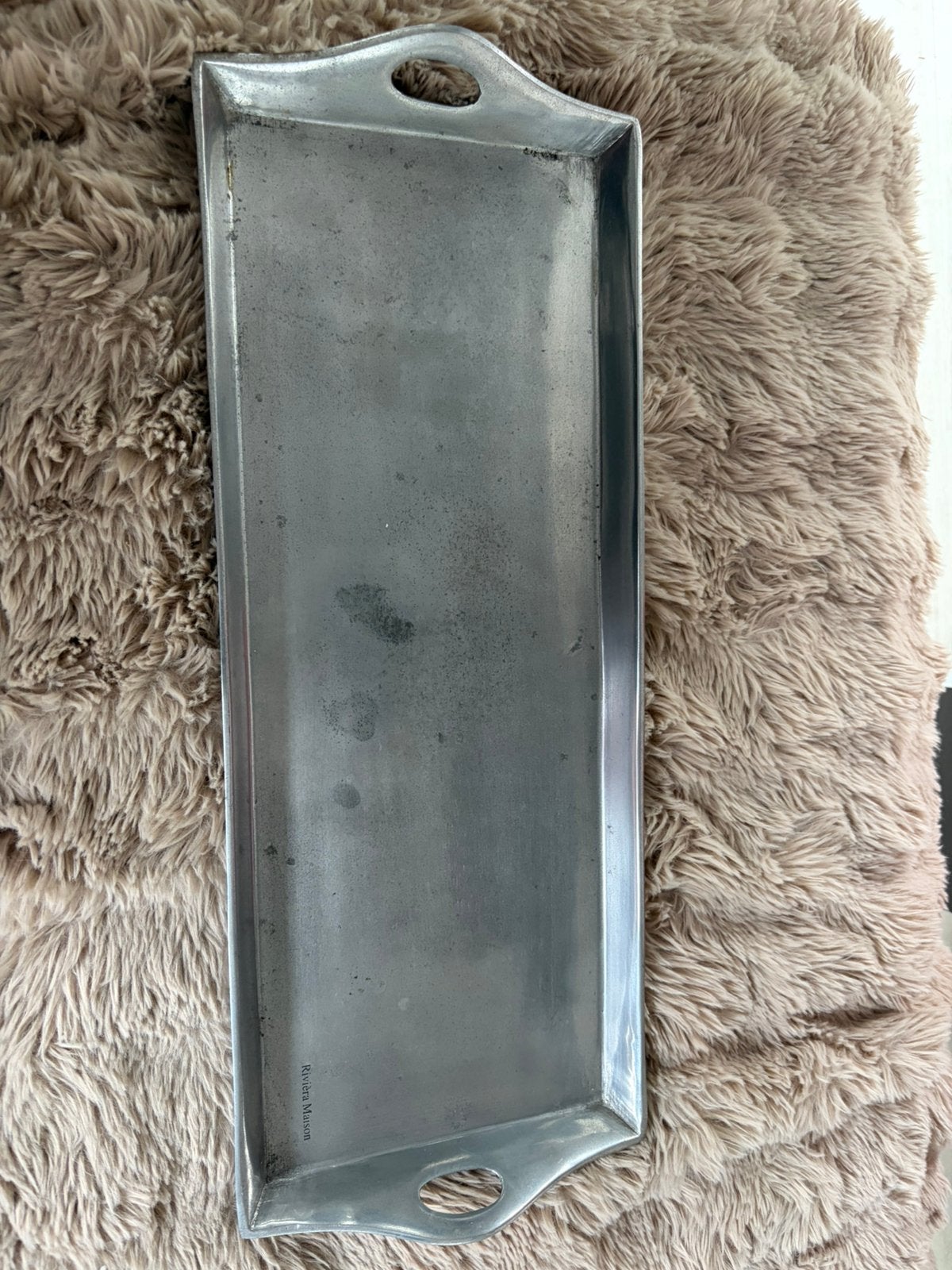 Riviera dienblad, Huis en Inrichting, Woonaccessoires | Dienbladen, Ophalen, Gebruikt