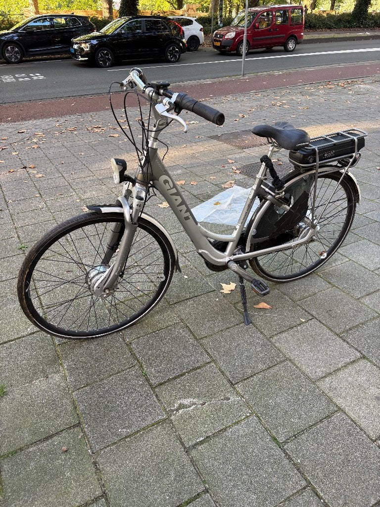 Giant elektrische fiets – EnergyPak 300 – defect/opknapper, Ophalen, Gebruikt, Giant