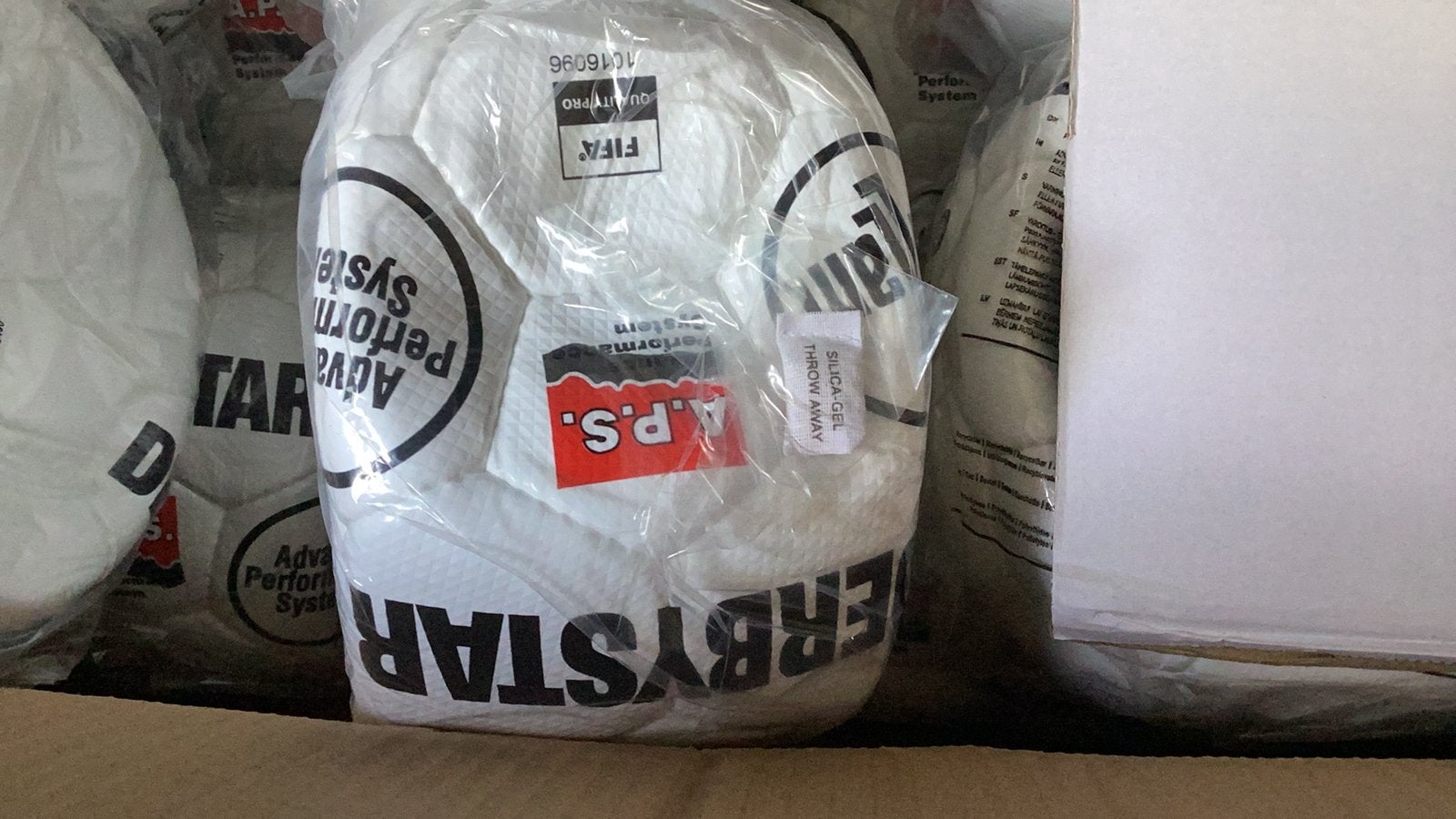 Nieuwe Derbystar brillant APS ballen te koop, Maat XL, Ophalen of Verzenden, Nieuw, Bal