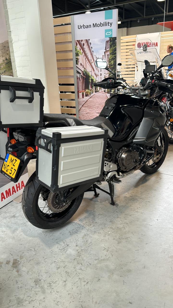 Yamaha Super Ténéré XT 1200Z, Particulier, Toermotor