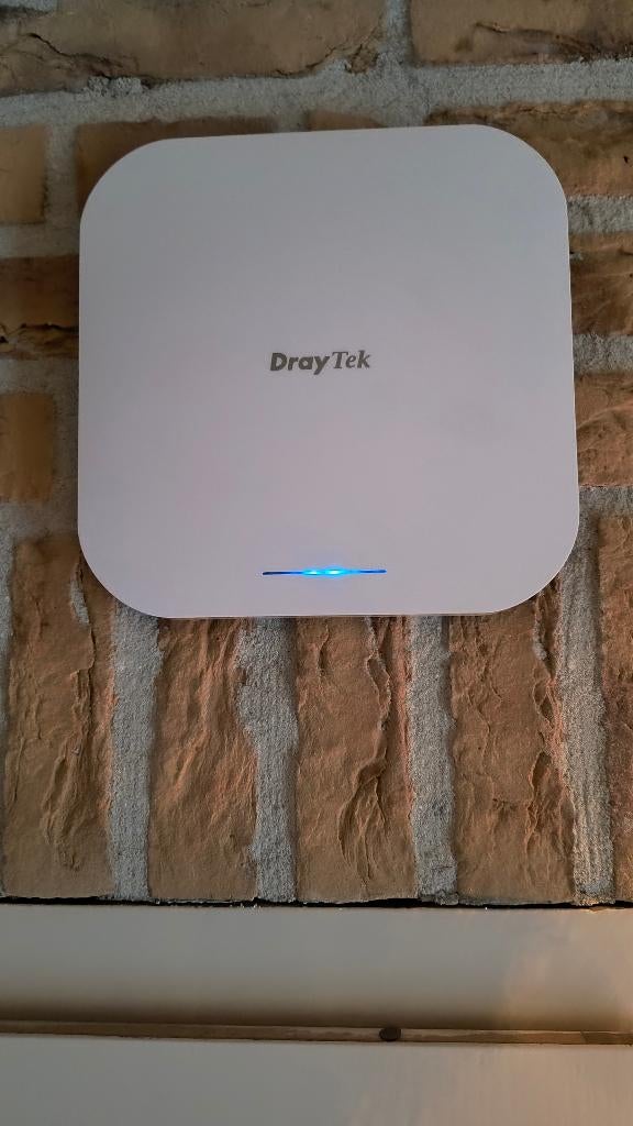 5 x Draytek 1060C Access Point, Computers en Software, Ophalen of Verzenden, Zo goed als nieuw, Draytek