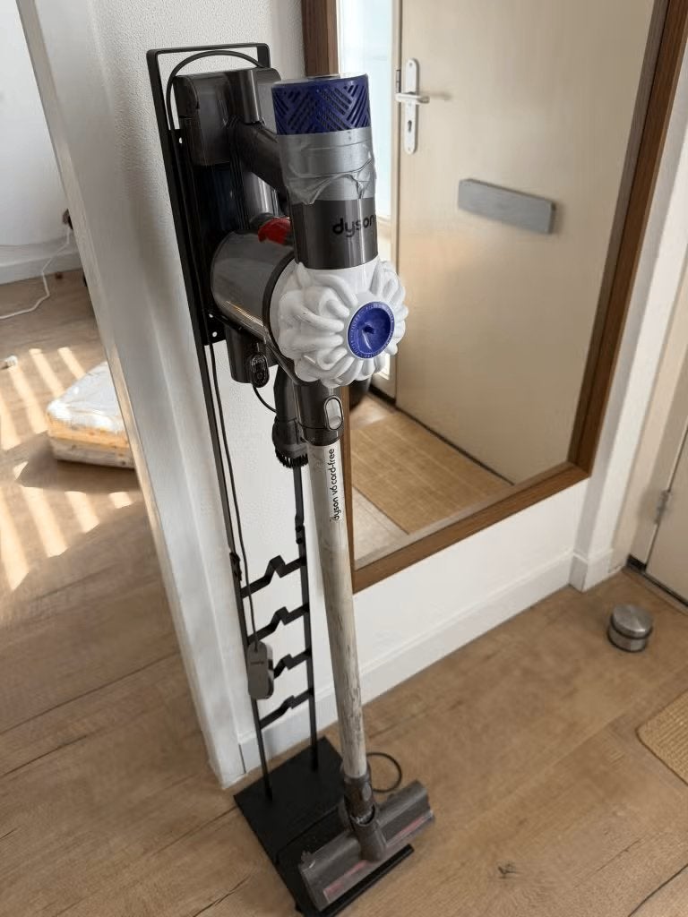 Dyson V6, Ophalen, Gebruikt, Dyson, Reservoir