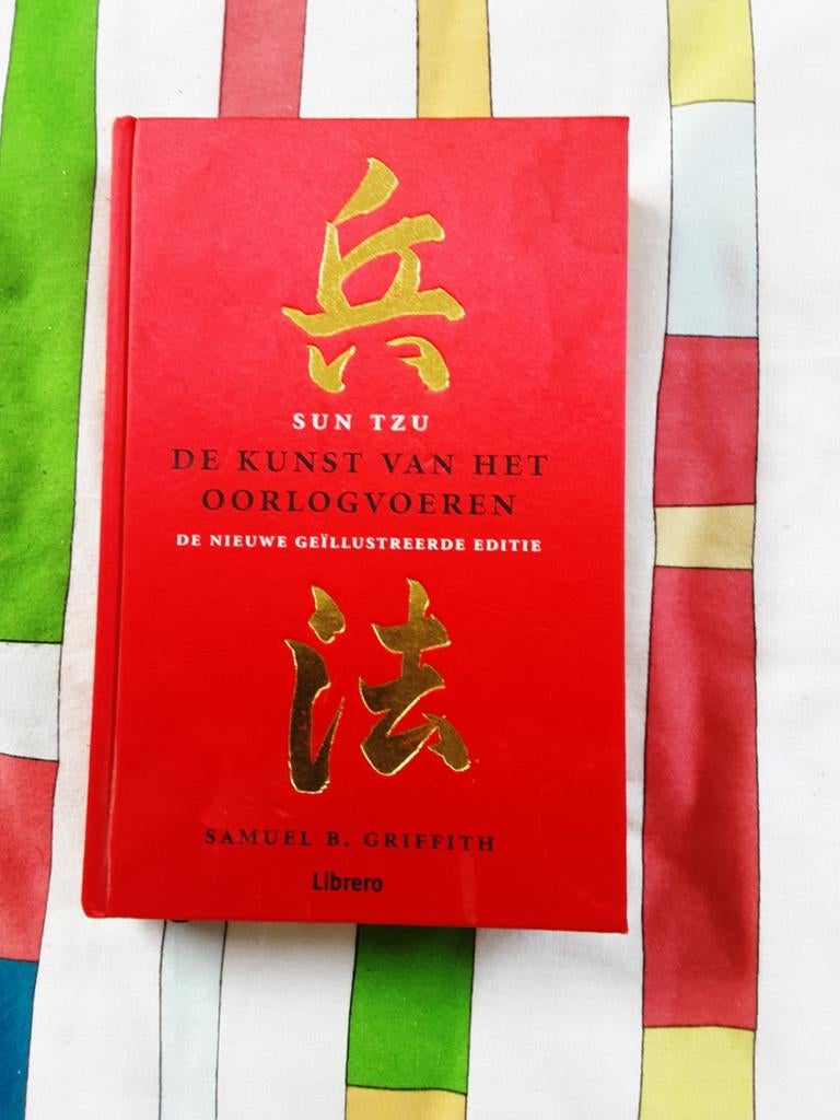 Sun Tsu/Samuel B.Griffith, Ophalen of Verzenden