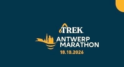 startbewijs halve marathon Antwerpen 18 oktober, Eén persoon, Oktober