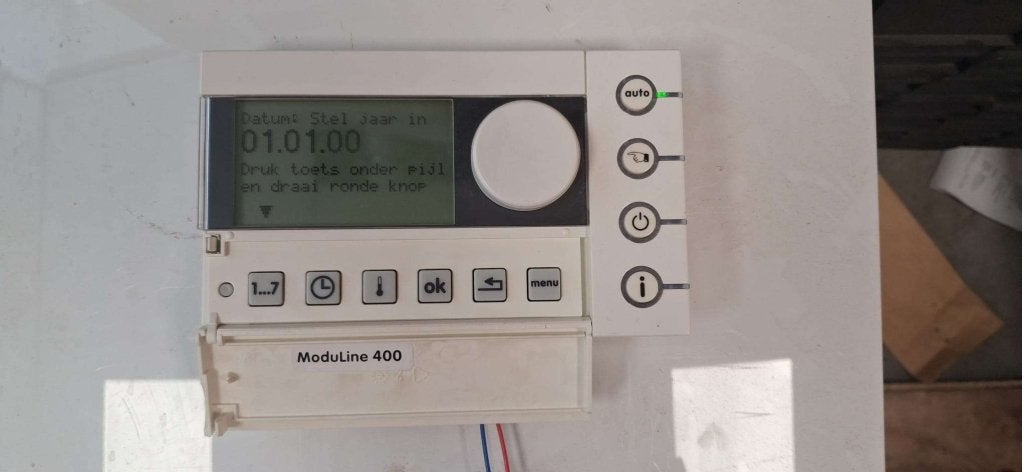 NEFIT ModuLine 400, 2 stuks, Ophalen, Gebruikt, Nefit Bosch, Voorlichting@nefit.nl