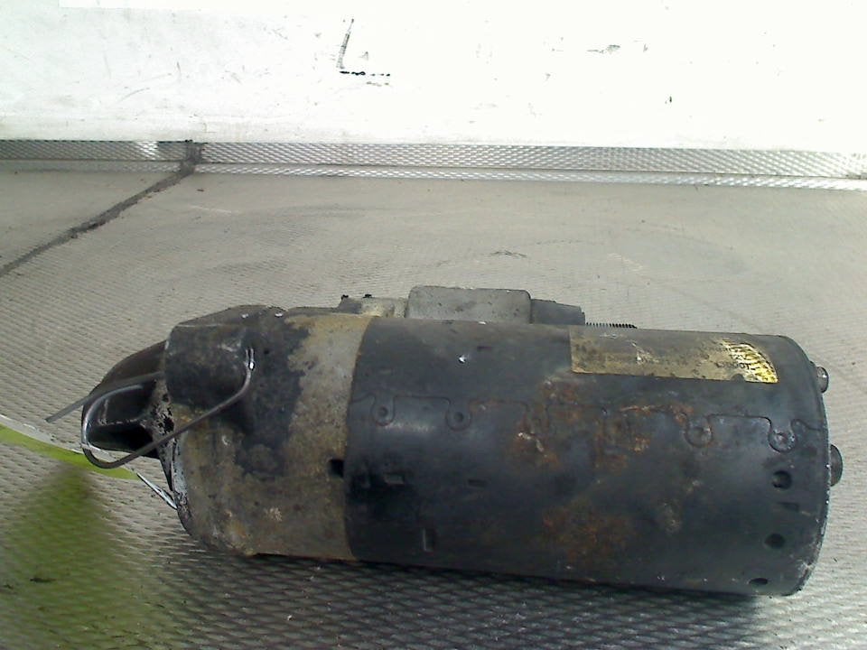 Startmotor Mercedes-Benz Sprinter 3,5t (906.63) A6519064300, Gebruikt, Mercedes-Benz AG, Mercedes-Benz, Mercedesstraße 120, Stuttgart 70372, , Duitsland