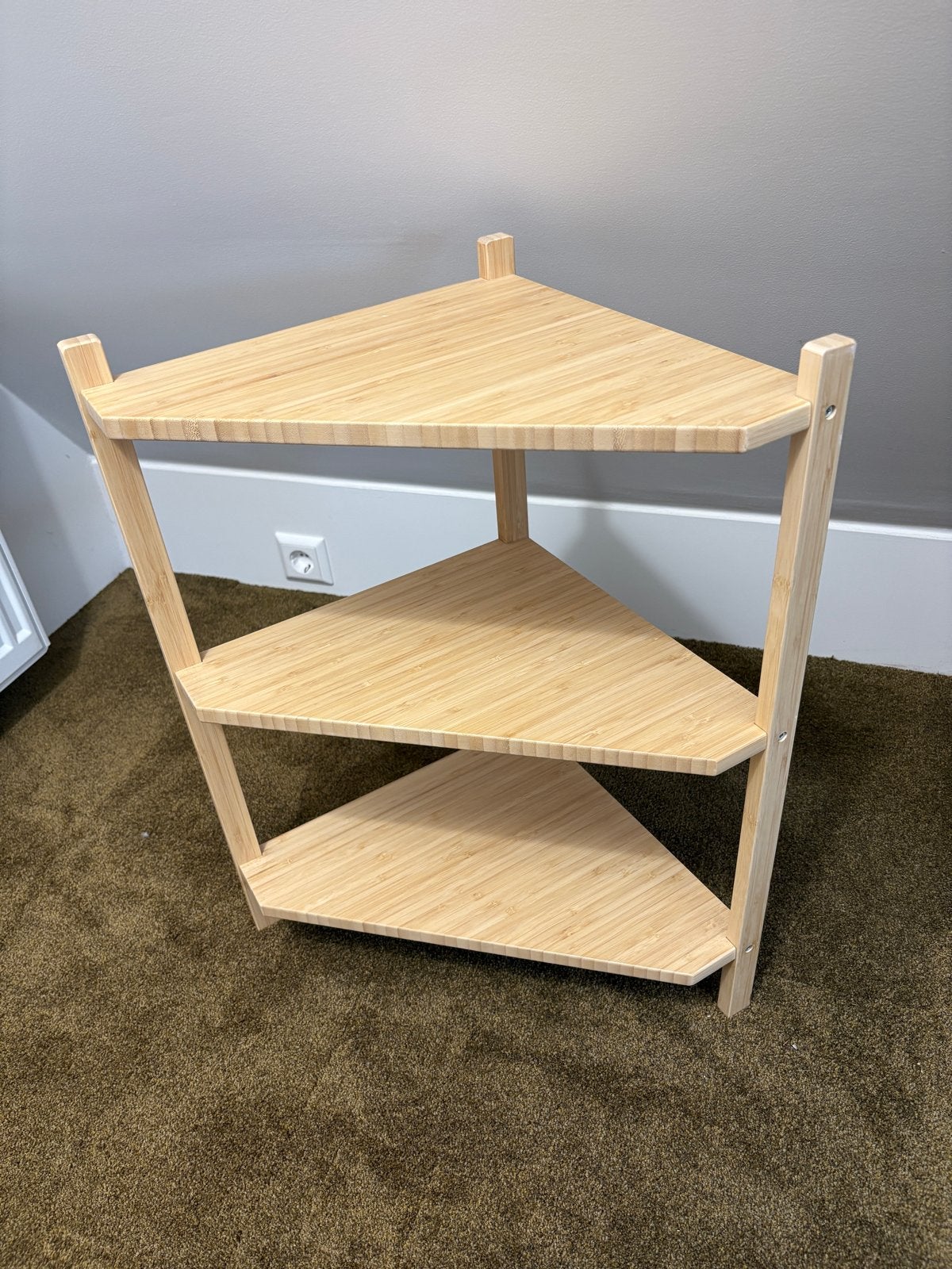 IKEA RÅGRUND hoekkast, Ophalen, Zo goed als nieuw