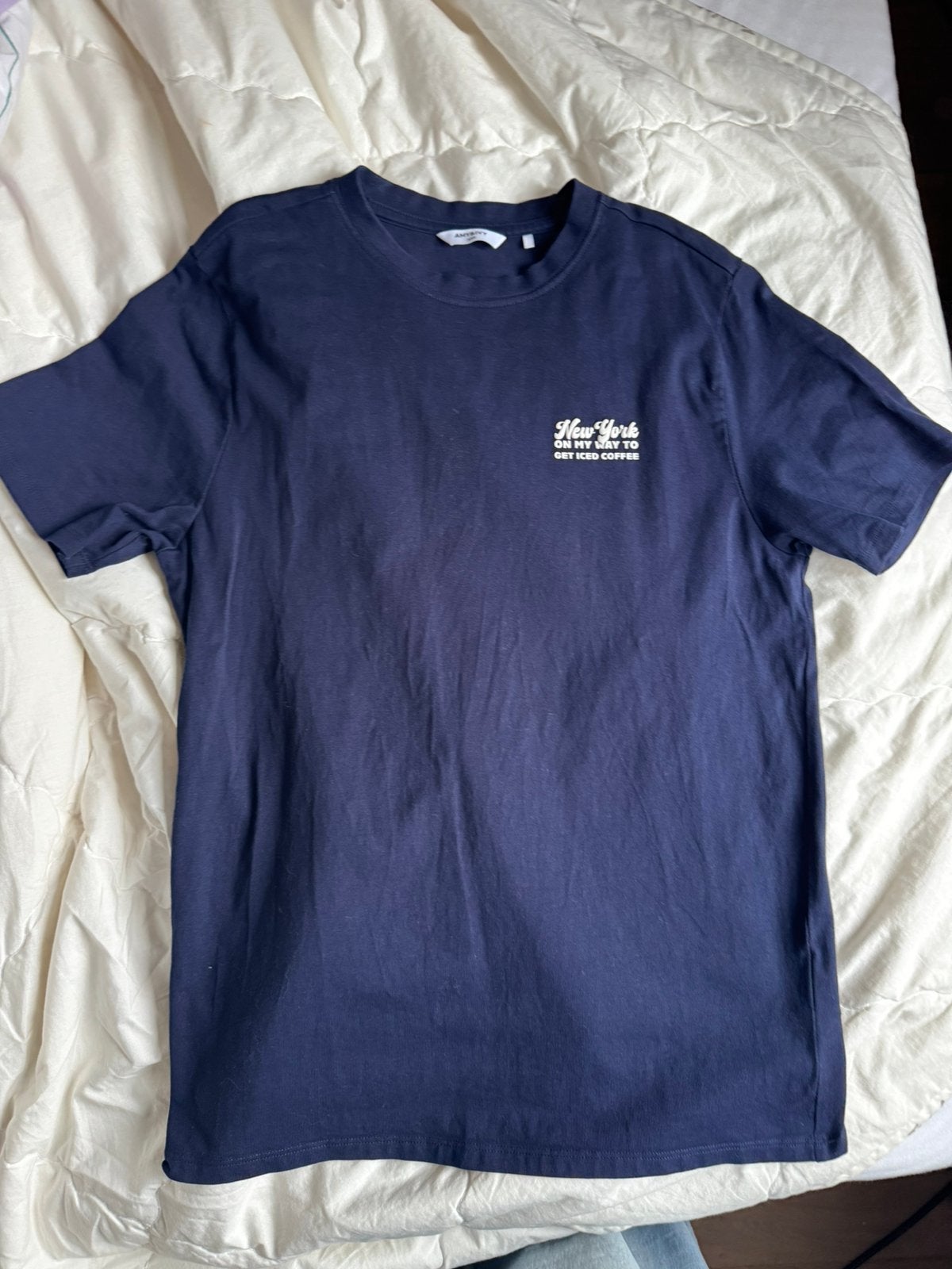 T shirt Amy & Ivy, Ophalen of Verzenden, Zo goed als nieuw, Korte mouw