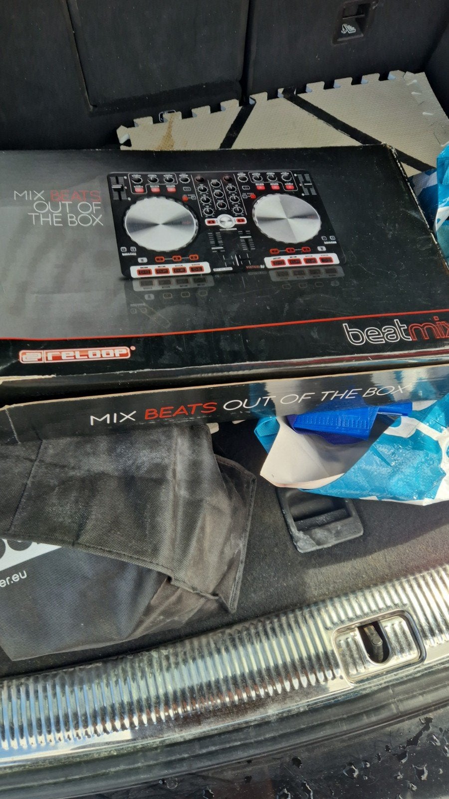 Reloop BeatMıx, Ophalen of Verzenden, Reloop