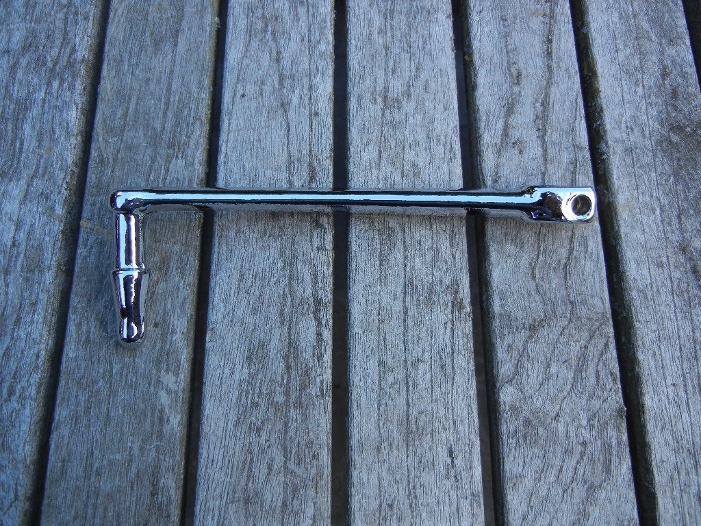 Zündapp versnellingspook, Verzenden, Zo goed als nieuw, Blok, Overige merken