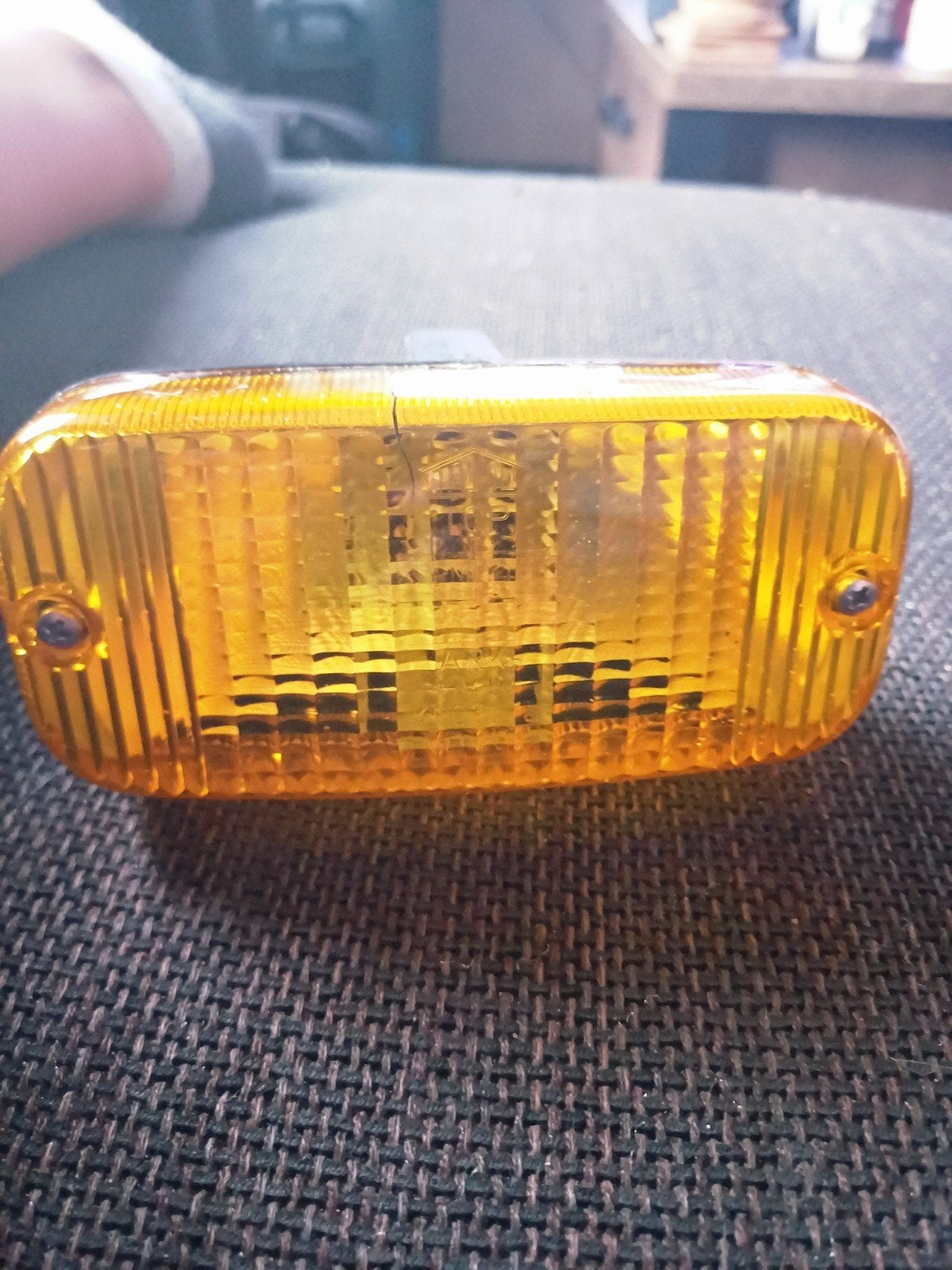Nieuwe Talmu dagrijverlichting (2 stuks) 14cm bij 7cm, Ophalen, Nieuw