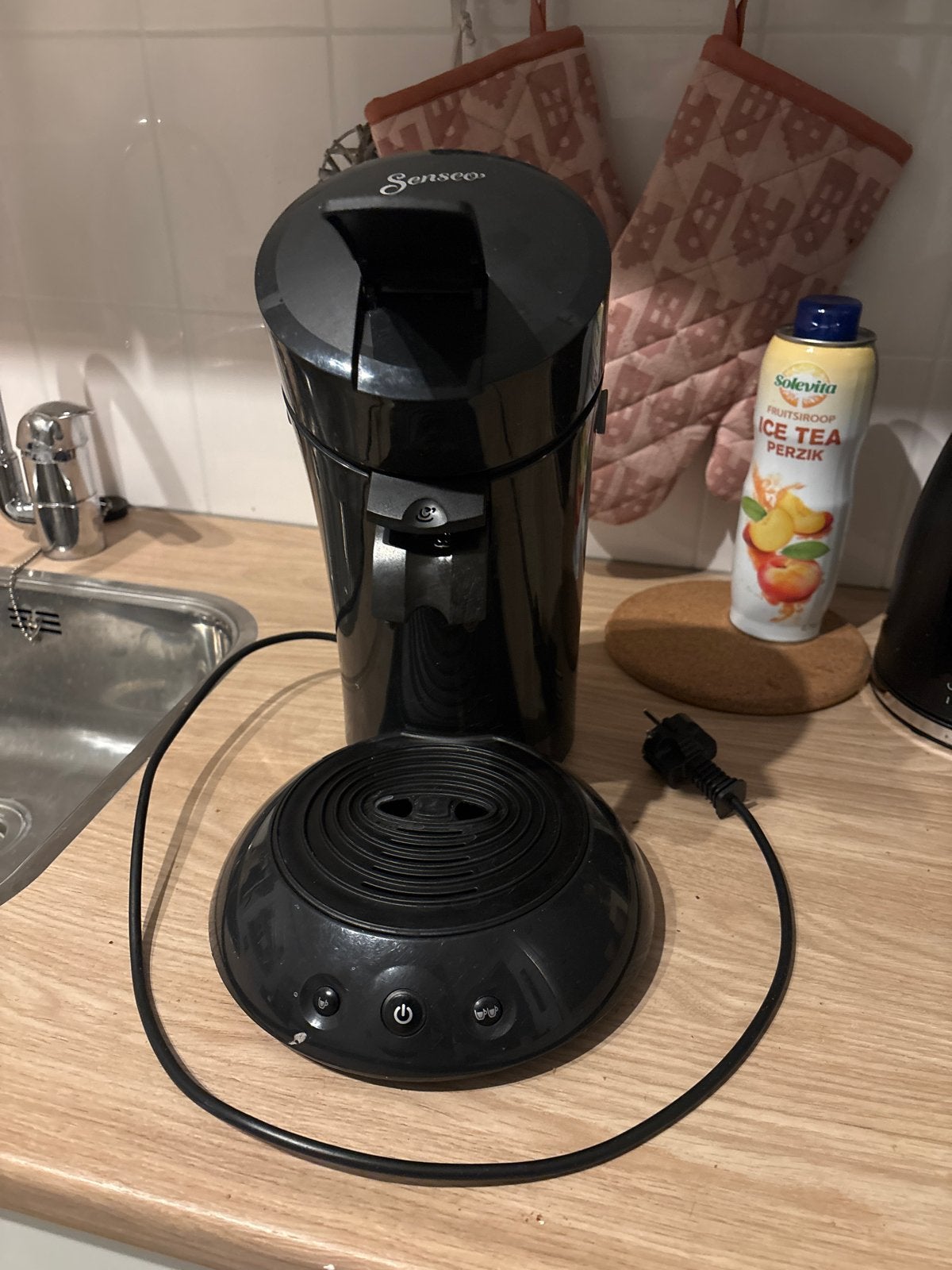 Defecte Senseo - geeft geen volledige kopjes meer, Ophalen, Niet werkend, Koffiemachine, Koffiepads en cups