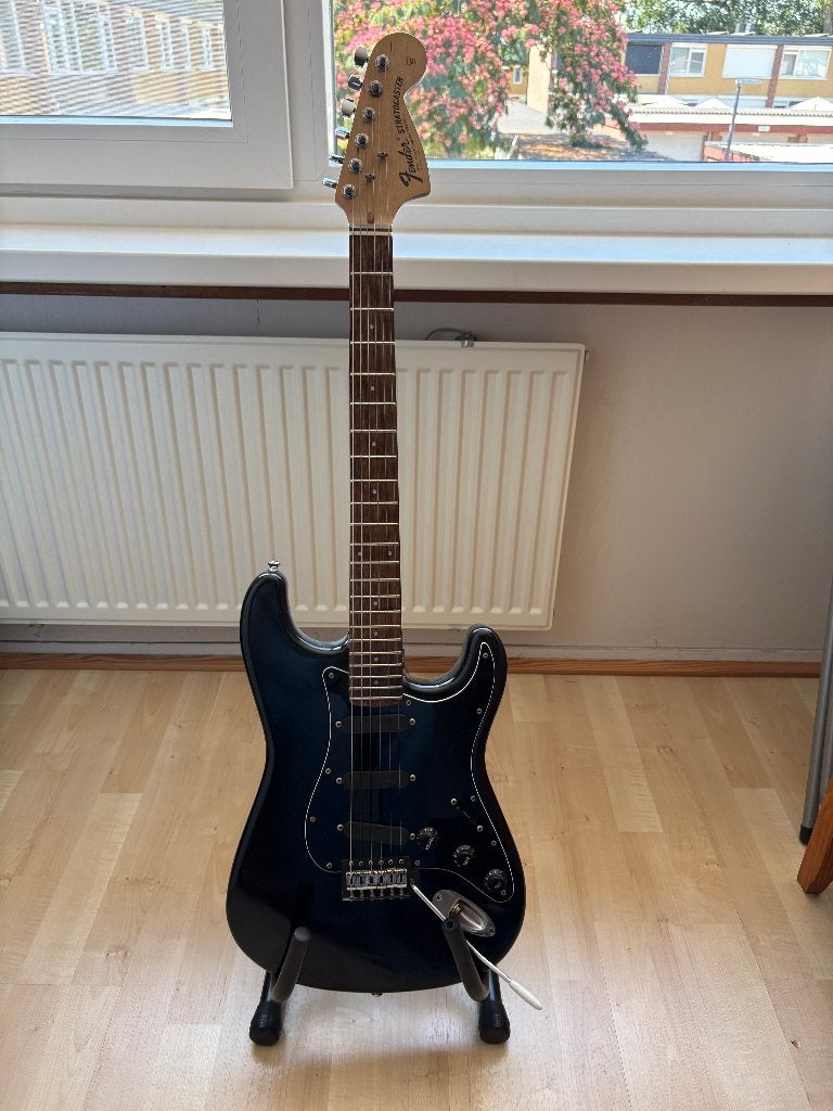 Fender stratocaster, Muziek en Instrumenten, Snaarinstrumenten | Gitaren | Elektrisch, Ophalen, Gebruikt, Solid body, Fender