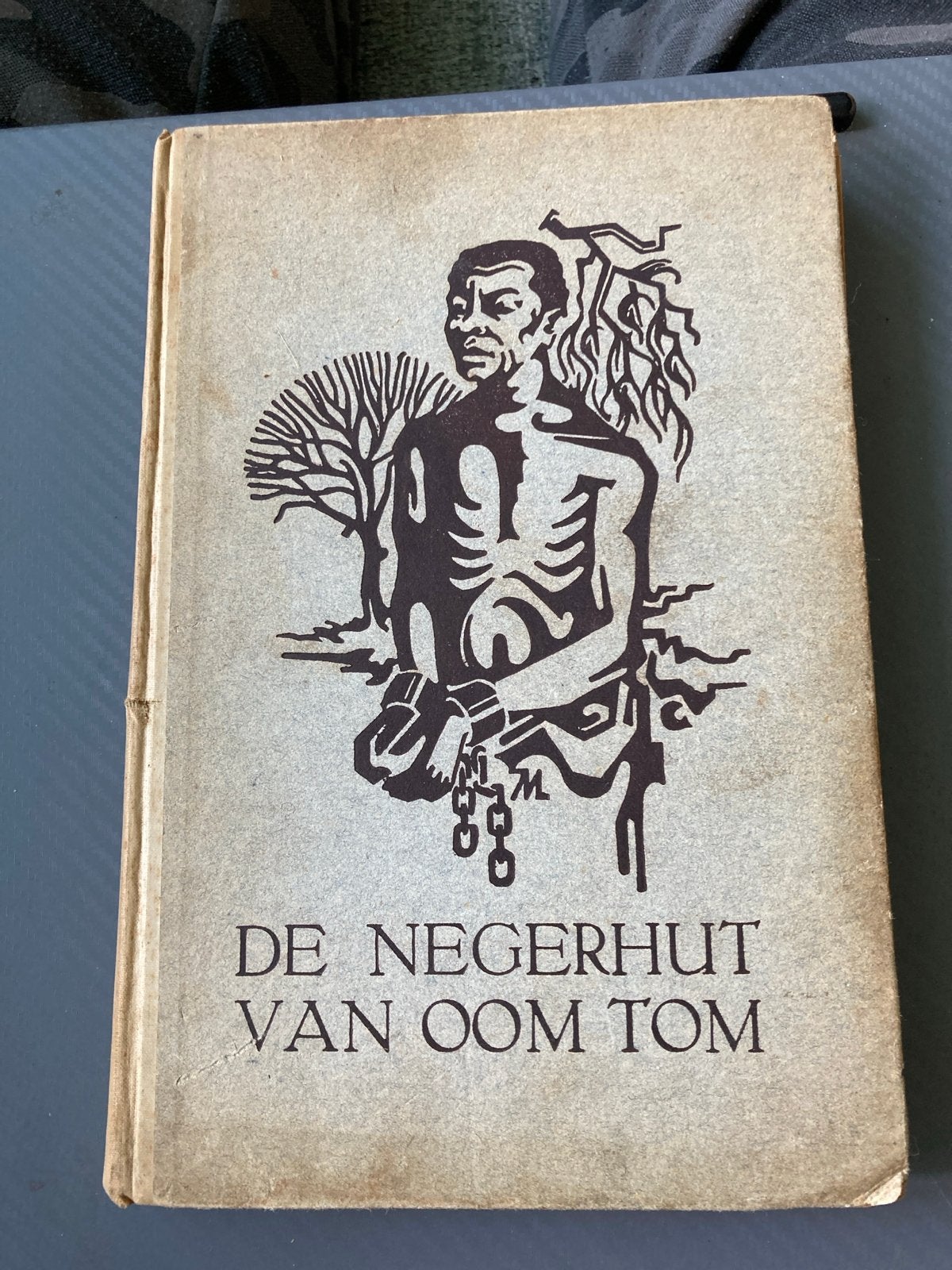 De Negerhut van Oom Tom - H. Beecher-Stowe (1960), Ophalen of Verzenden, Gelezen