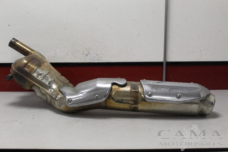Uitlaatdemper Origineel BMW R 1100 GS (R1100GS 94) 1994 18, Motoren, Bayerische Motoren Werke AG, Gebruikt, Kundenbetreuung@bmw.de