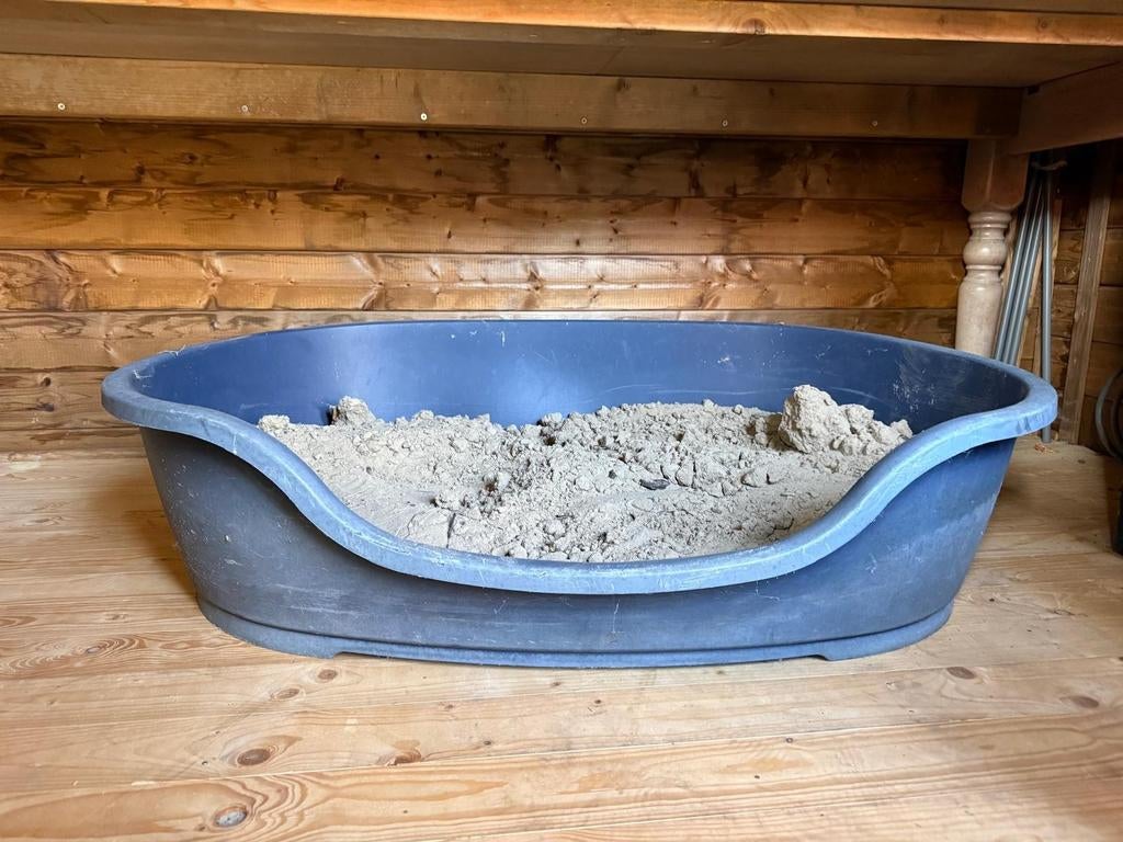 Hondenmand voor buiten, zonder zand!, Dieren en Toebehoren, Ophalen, Overige