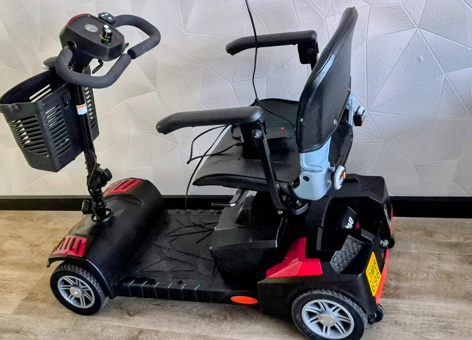 Drive scootmobiel, Diversen, Ophalen, 10 km/u of minder