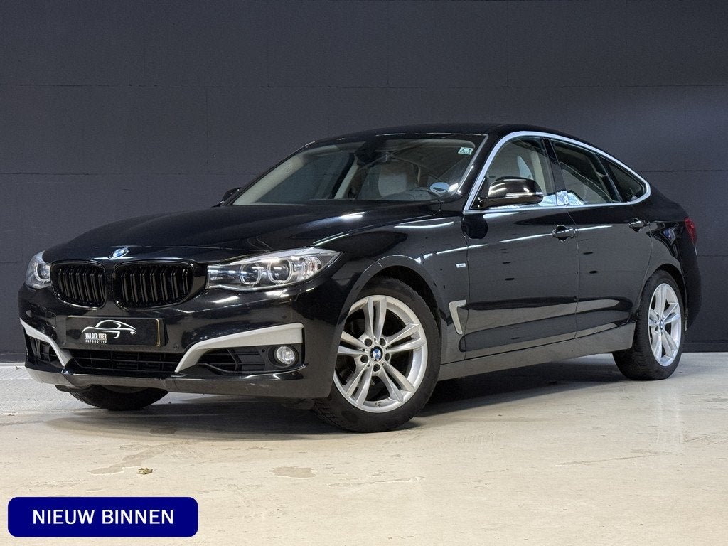 BMW 3-serie Gran Turismo 320i High Executive | Apple Carplay, Auto's, Automaat, Achterwielaandrijving, Gebruikt, 4 cilinders
