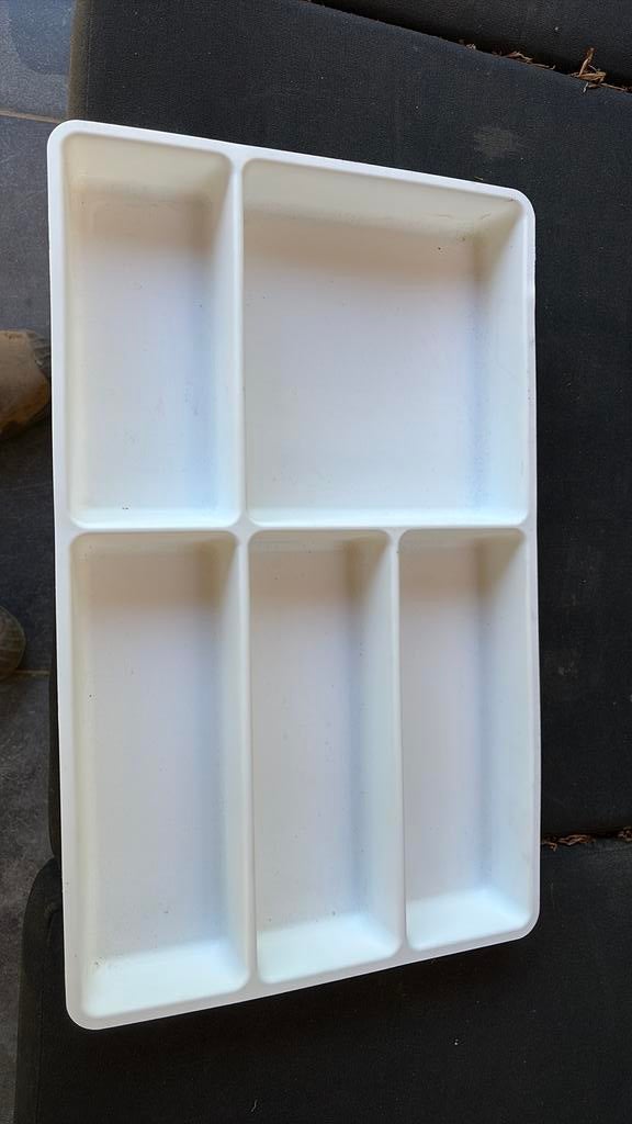 Ikea bestekbak stodja, Ophalen, Nieuw