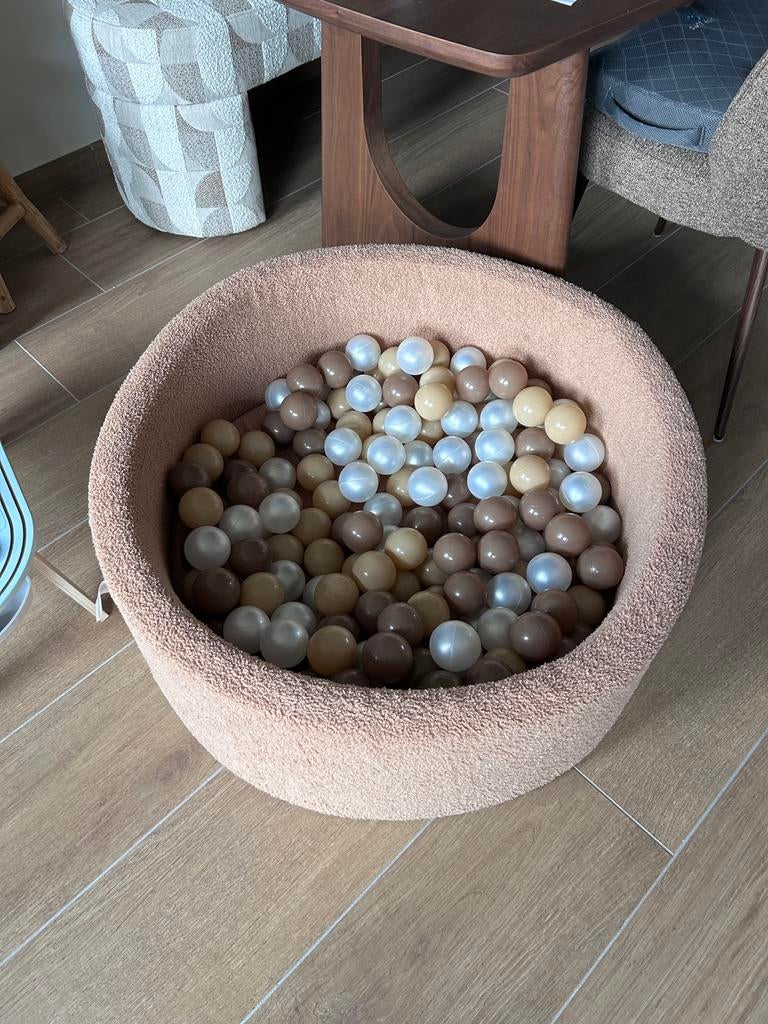 Ballenbak kinderen, Kinderen en Baby's, Ophalen, Zo goed als nieuw, Jongen of Meisje